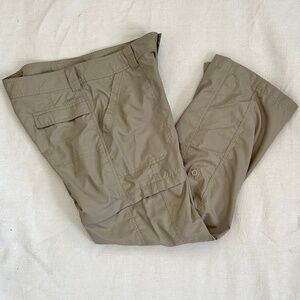Koppen Convertible Hiking Pants size 8